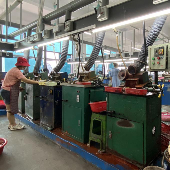 Shenzhen Jane Cheng Development Co., Limited ทัวร์โรงงาน