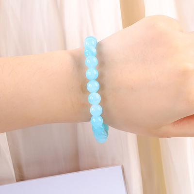 สร้อยข้อมือหินแท้ รักษาโรค สร้อยข้อมือรักษาการรักษา ปาร์ตี้ พระเครื่อง OEM