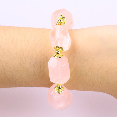 สร้อยข้อมือหินแสนแสนแสน แปลงได้ สร้อยข้อมือหินแท้หินธรรมชาติ พระเครื่องเพชรสําหรับงานเลี้ยง