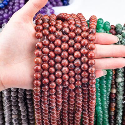 สีเซซัมธรรมชาติ 8 มิลลิเมตร