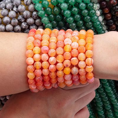 สีส้ม อากาทสภาพอากาศ สายข้อมูลอ่อน 2 มิลเมตร