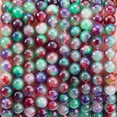 ดอกไม้สีเขียวเข้ม Agate หินคริสตัล หัวหินโล่งเรียบสําหรับทําเครื่องประดับหูหินมือ