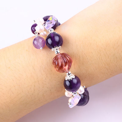 สร้อยข้อมือหินแท้ สร้อยข้อมือหินแท้ สร้อยข้อมือหินแท้ สร้อยข้อมือปรับได้ สร้อยข้อมือสําหรับการสวมทุกวัน