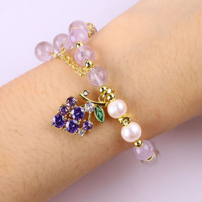 สร้อยข้อมือหินแท้ สร้อยข้อมือหินแท้ สร้อยข้อมือหินแท้ สร้อยข้อมือที่ปรับได้ สร้อยข้อมือสําหรับงานเลี้ยง