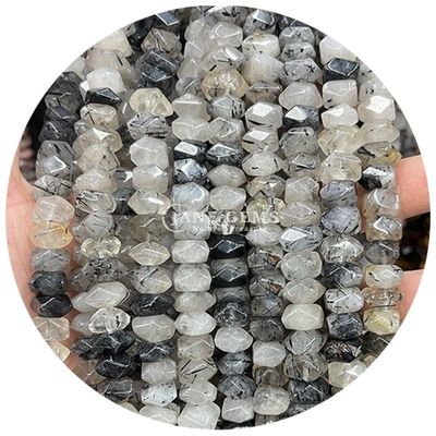 ขายปลีก ธาตุหินแท้มหาศาล มุมหินออมอร์ฟัส ลูกบัว สายสกัด Agate ไม่เรียบเรียง ลูกบัวอ่อน Accessories for DIY Jewels