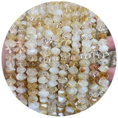 ขายปลีก ธาตุหินแท้มหาศาล มุมหินออมอร์ฟัส ลูกบัว สายสกัด Agate ไม่เรียบเรียง ลูกบัวอ่อน Accessories for DIY Jewels