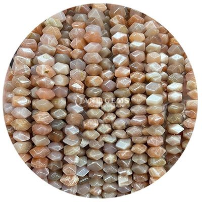 ขายปลีก ธาตุหินแท้มหาศาล มุมหินออมอร์ฟัส ลูกบัว สายสกัด Agate ไม่เรียบเรียง ลูกบัวอ่อน Accessories for DIY Jewels