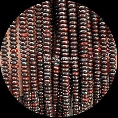 หลากหลายหินแท้ ประเภท Rondelle Abacus รูปแบบ Sodalite เขียว Aventurine สายขนมลอยสําหรับการออกแบบเครื่องประดับ