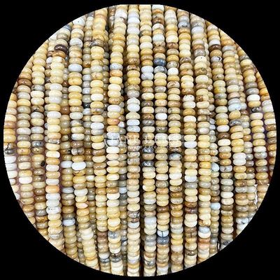 พระเครื่อง พระอัญมณี ขนาดที่กําหนดเอง รูปแบบของรอนเดลล์ อบาคัส หินเพชร แคลนแอเกท อความารีน กลีบหินเพชรลอยสําหรับการทําเครื่องประดับ