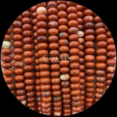 ธ อร์หินหล่อ ขนาดที่กําหนดเอง Rondelle Abacus รูปทรงหินหล่อ Opalite เซลล์ทอง ธ อร์หินหล่อ ธ อร์หล่อสําหรับการทําเครื่องประดับ
