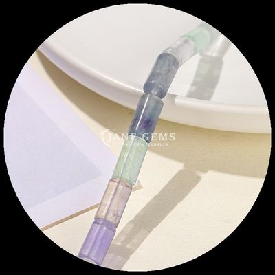 ธ อร์ฟูอไรต ไม่ปกติ ธ อร์ฟูอไรต คริสตัล เพชร กลม Tube รูปแบบ น้ําตก รูปแบบ ธ อร์ล็อค ธ อร์ฟรนด์สําหรับการทําเครื่องประดับ DIY