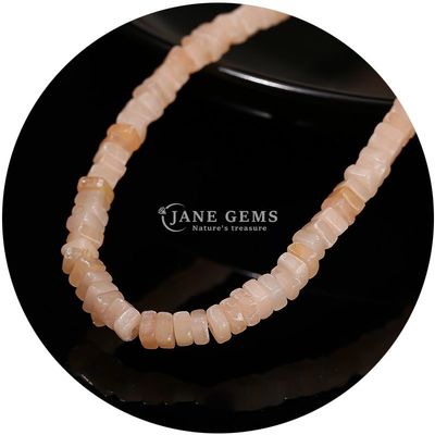 ขายปลีก ธ อร์ธรรมชาติ ธ อร์ลอยส์ ธ อร์ลอยส์ ขาวจริง ธ อร์ลอยส์ ธ อร์ลอยส์ ตารางสไลส Shape ธ อร์ลอยส์ ธ อร์ลอยส์ Spacers สําหรับ DIY พระเครื่อง