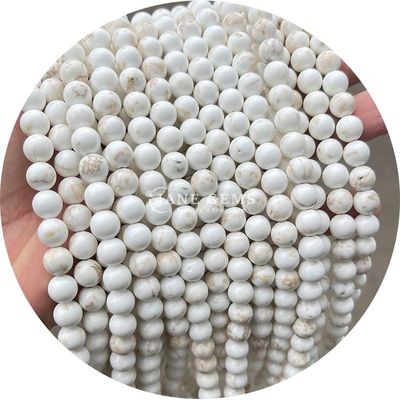 ขายปลีกหินธรรมชาติ กลมหินอ่อน 8 มม สีชมพู Zebra Jasper กลมหินอ่อน Tourmaline กลมหินอ่อน Spacers สําหรับเครื่องประดับ