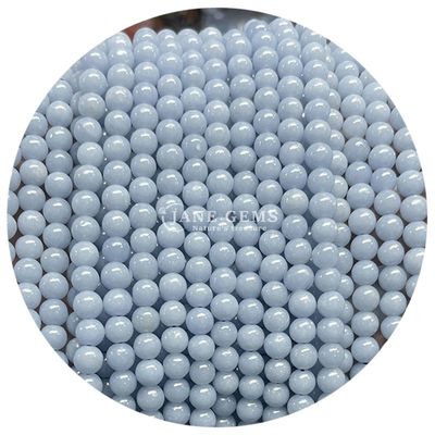 ขายปลีกหินธรรมชาติ กลมหินอ่อน 8 มม สีชมพู Zebra Jasper กลมหินอ่อน Tourmaline กลมหินอ่อน Spacers สําหรับเครื่องประดับ