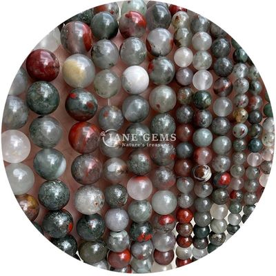 ขายปลีกหินธรรมชาติ กลมหินอ่อน 8 มม สีชมพู Zebra Jasper กลมหินอ่อน Tourmaline กลมหินอ่อน Spacers สําหรับเครื่องประดับ