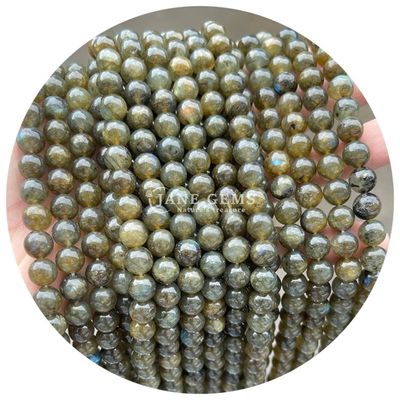 ขายปลีกหินธรรมชาติ กลมหินอ่อน 8 มม สีชมพู Zebra Jasper กลมหินอ่อน Tourmaline กลมหินอ่อน Spacers สําหรับเครื่องประดับ