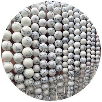 ขายปลีกหินธรรมชาติ กลมหินอ่อน 8 มม สีชมพู Zebra Jasper กลมหินอ่อน Tourmaline กลมหินอ่อน Spacers สําหรับเครื่องประดับ