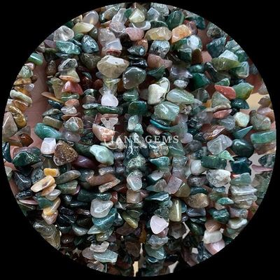 Tourmaline Garnet Gems Bead Natural Crystal รูปทรงไม่เรียบร้อย ชิปหินหินหินหินหินหินหินหินหินหินหินหิน