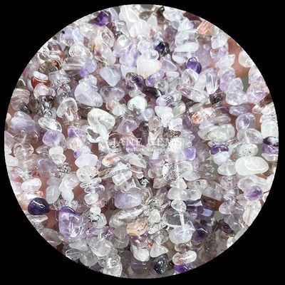 Tourmaline Garnet Gems Bead Natural Crystal รูปทรงไม่เรียบร้อย ชิปหินหินหินหินหินหินหินหินหินหินหินหิน
