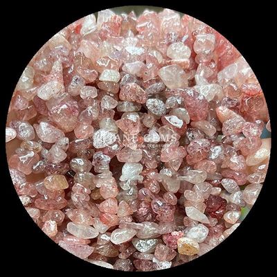 Tourmaline Garnet Gems Bead Natural Crystal รูปทรงไม่เรียบร้อย ชิปหินหินหินหินหินหินหินหินหินหินหินหิน