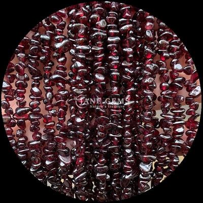 Tourmaline Garnet Gems Bead Natural Crystal รูปทรงไม่เรียบร้อย ชิปหินหินหินหินหินหินหินหินหินหินหินหิน
