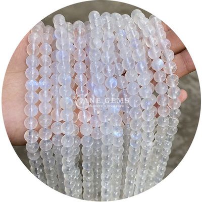 ขายปลีกธรรมชาติ 2A ทัวร์มาลีน กลม ผงหินจันทร์ ผงหินผงหินหินสายรุ้ง ผงฟลูอริท