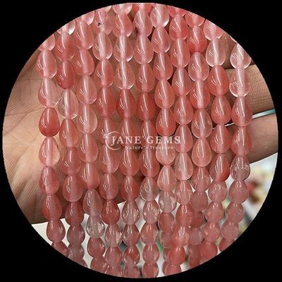 แดง Jasper Opalite ตาเสือ พระเครื่อง พระบูชา สีธรรมชาติ คริสตัล น้ําตก รูปทรง หิน