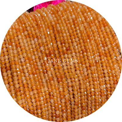 ขายปลีก ควาร์ทซ์หลายสี หินแท้ครึ่งมูลค่า ลูกบัวมีด้าน อุปกรณ์เสริม Shell Pearl Spacer สําหรับทําเครื่องประดับ