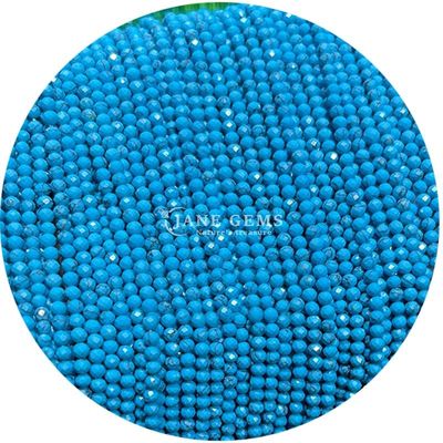 ขายปลีก ควาร์ทซ์หลายสี หินแท้ครึ่งมูลค่า ลูกบัวมีด้าน อุปกรณ์เสริม Shell Pearl Spacer สําหรับทําเครื่องประดับ