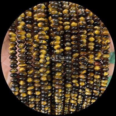 สีชมพู Aventurine สีเขียว Aventurine Gem Bead สีคริสตัลธรรมชาติ UFO รูปทรงหิน