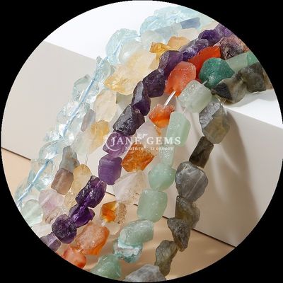 ฟลูอไรต อเมซอนไทท gem bead สีคริสตัลธรรมชาติ หินหินหินหินหินหินหิน