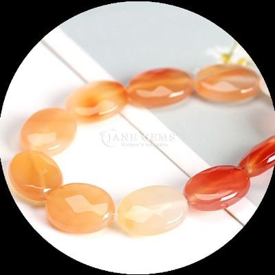 สไตล์อินเดีย Agate แดง Jasper หินหินหินหินหินหินหินหินหินหินหินหินหิน