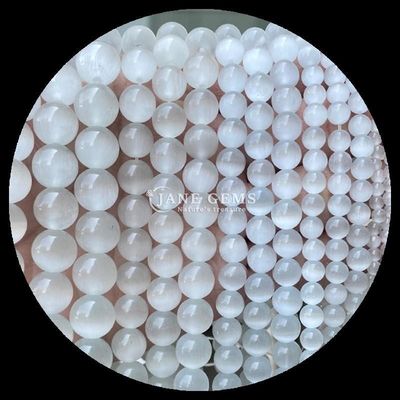 รูปทรงกลม พระเครื่องข้อมือ สีน้ําเงิน เขียว สีส้ม สีแมว ตา