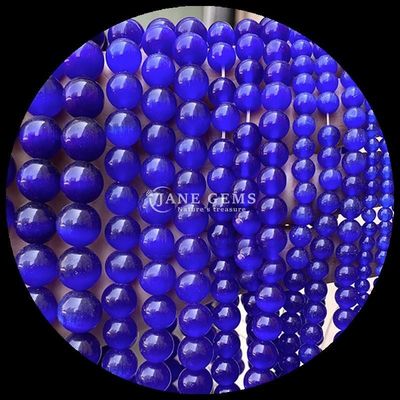 รูปทรงกลม พระเครื่องข้อมือ สีน้ําเงิน เขียว สีส้ม สีแมว ตา