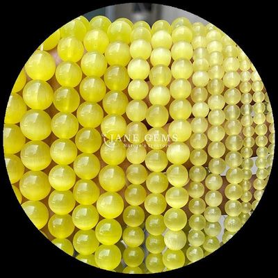 สีชมพูสีเหลืองทะเลสาบ สีน้ําเงิน ลูกขุนรูปทรงกลมปรับเปลี่ยน ลูกขุนตาแมวสําหรับของขวัญ DIY