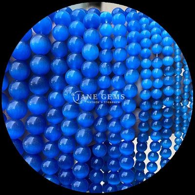สีชมพูสีเหลืองทะเลสาบ สีน้ําเงิน ลูกขุนรูปทรงกลมปรับเปลี่ยน ลูกขุนตาแมวสําหรับของขวัญ DIY