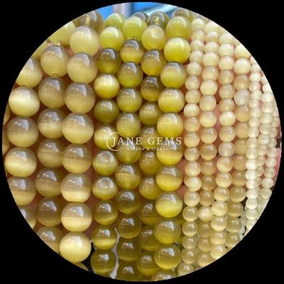 สีส้ม สีม่วง สีเหลือง สีสันทรงกลม รูปทรงตาแมว สายข้อมูลอิสระ สายข้อมูลอิสระ ขนาด 4 มม/6 มม/8 มม/10 มม/12 มม