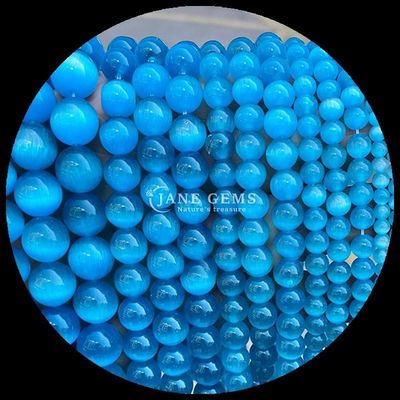 สีแดง สีน้ําเงิน สีม่วง สีขนมทรงกลม รูปทรงตาแมว สายขนมหลุด สําหรับพลังงานการรักษาและการให้ของขวัญ