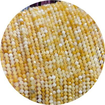 ธ อร์หินธรรมชาติที่มีหลายด้าน คริสตัลครึ่งมีค่าลดสําหรับการทําเครื่องประดับ สร้อยข้อมือ สร้อยคอ