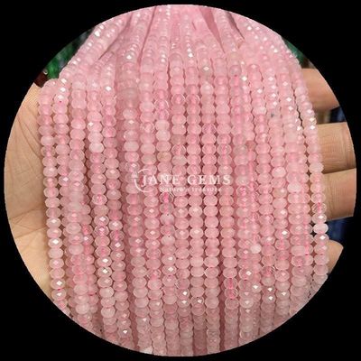 เครื่องประดับ DIY ทําเส้นข้อมูลกระทู้อบาคัสแบบโล่งสําหรับพลังงานบําบัดและงานเลี้ยง