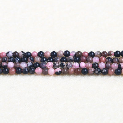 หินธรรมชาติ กระบอกหินอ่อน กระบอกคริสตัล กราเนต แดง Jasper ดํา Agate กระบอกสําหรับการทําเครื่องประดับ