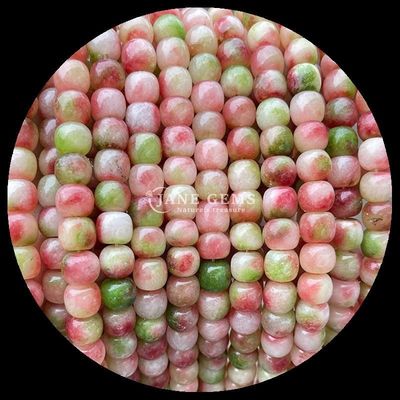 เพชรหิน กลีบกุหลาบ ควาร์ทซ์ กลีบน้ําแข็ง กลีบสีเขียว กลีบเพชรคริสตัลธรรมชาติ กลีบเพชรทรงแอปเปิ้ล กลีบกลีบหลุด สําหรับการทําเครื่องประดับ