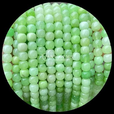 เพชรหิน กลีบกุหลาบ ควาร์ทซ์ กลีบน้ําแข็ง กลีบสีเขียว กลีบเพชรคริสตัลธรรมชาติ กลีบเพชรทรงแอปเปิ้ล กลีบกลีบหลุด สําหรับการทําเครื่องประดับ