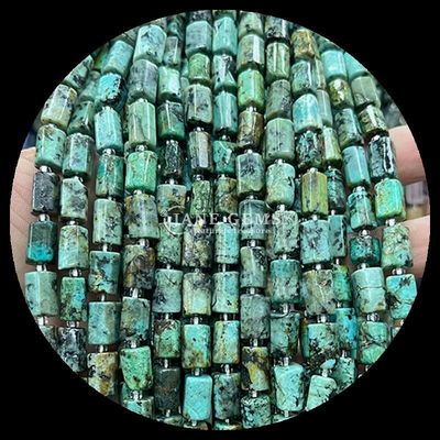 หินแท้ กลีบคริสตัลธรรมชาติ Apatite Rhodonite หินแท้ กลีบทรงกระบอกรูปทรงลอย กลีบลอยสําหรับการทําเครื่องประดับ