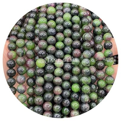 หินธรรมชาติ สายรุ้ง สีชมพู ชินเจียง ชาลซิโดนี สําหรับเครื่องประดับ การทําข้อมือ