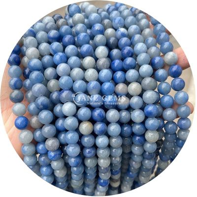 หินธรรมชาติ หินหอมหินแท้ หินเพชรสีชมพู Aventurine กลม เรียบเรียบ สําหรับการทําเครื่องประดับ DIY