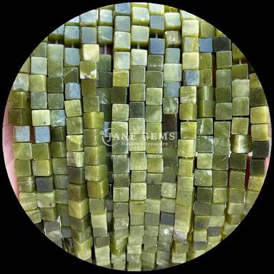 ธรรมชาติ Jade ใต้ Amazonite รูปทรงสี่เหลี่ยม ธ อร์หินแท้ ธ อร์สําหรับ DIY เครื่องประดับและพลังงานการรักษา