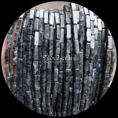 สีเขียวธรรมชาติ Aventurine อินเดีย Agate หินแท้ กลีบข้อมือสําหรับเครื่องประดับ DIY และการรักษา