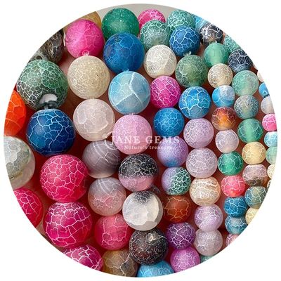 ผสมผสาน Agate สีเขียว Agate ผสมผสาน