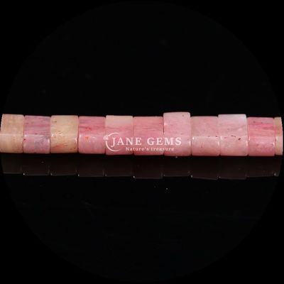 หัวหินหล่อหลากหลายสี สีแดง สีแดง สีแดง สีแดง สําหรับเครื่องประดับ DIY